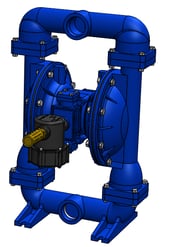 IntelliRupp on SP Pump