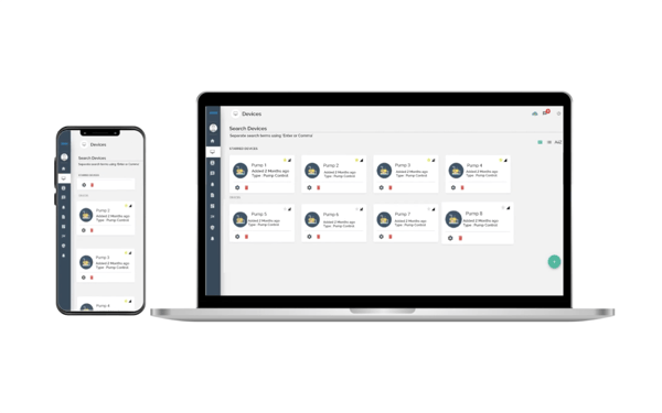 Cognito SmartInsights user-friendly dashboard