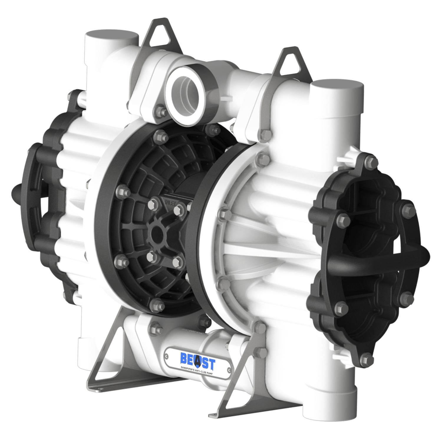HD20F Render (Beast)