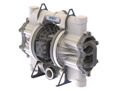 HD20F Beast AODD pump