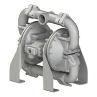 heavy duty flap pump