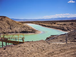 Lithium Mining and Processing