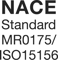 NACE MR0175ISO15156