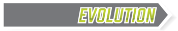 SP Evolution logo