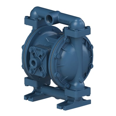 Sandpiper pump is our plant standard <span>air pump because they are very reliable</span>