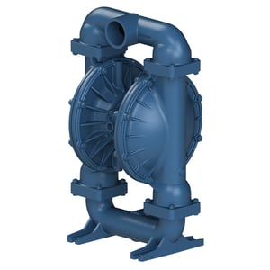What Are Double Diaphragm Pumps Used For?