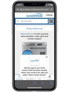 SANDPIPER-App