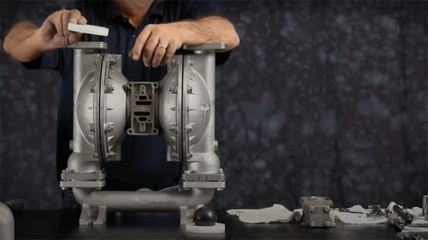 10 AODD Pump Installation Best Practices | SANDPIPER