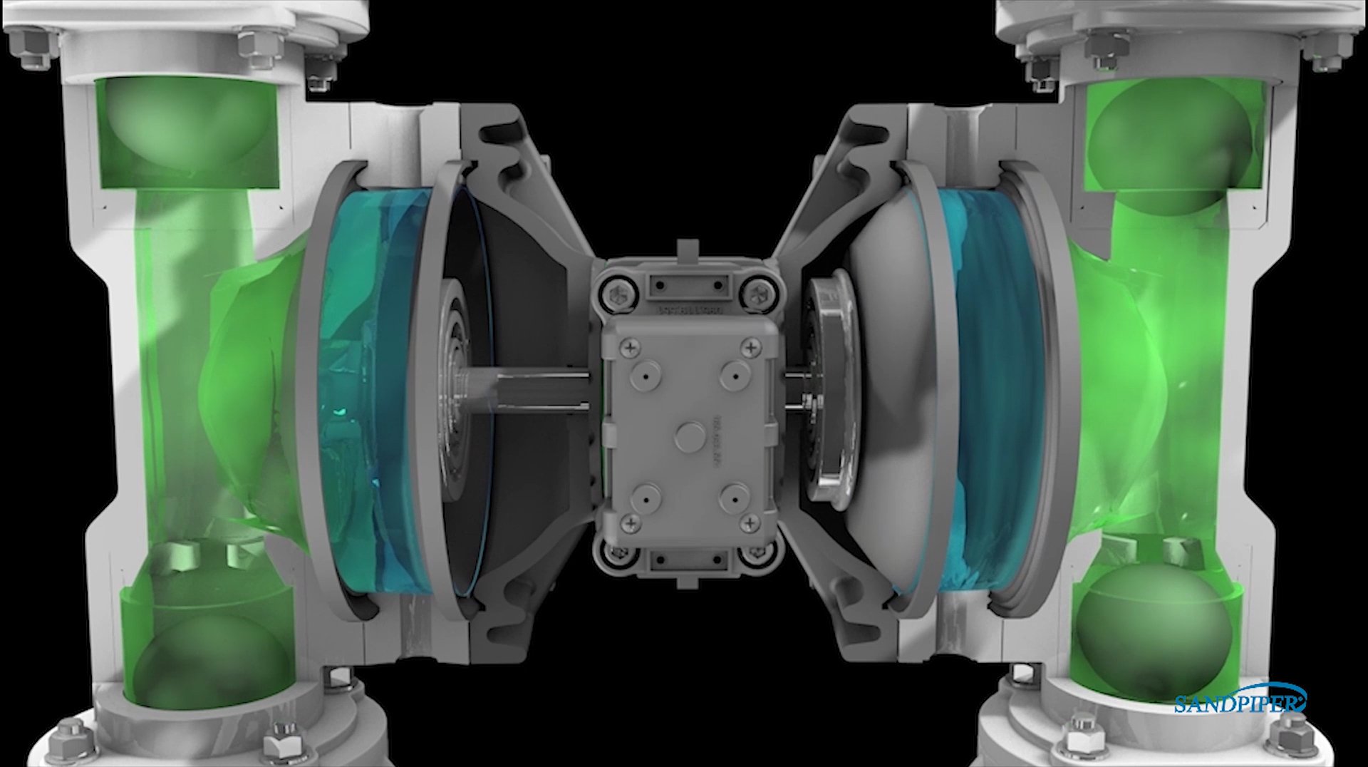 Containment Duty Pumps: How They Work