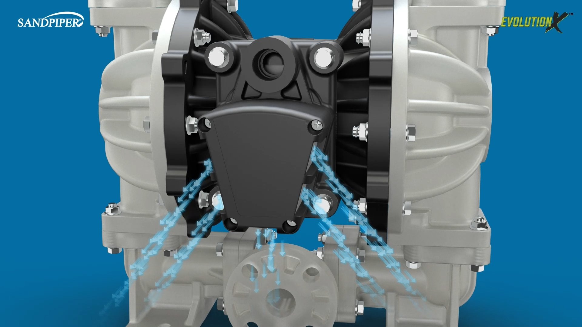 Sandpiper Evolution X 1