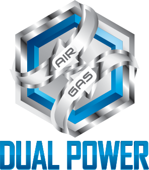 SANDPIPER DUAL POWER logo