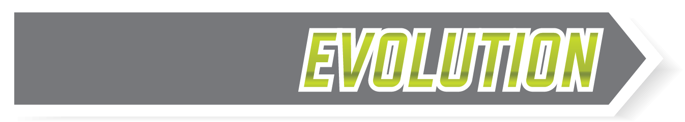 SP Evolution logo