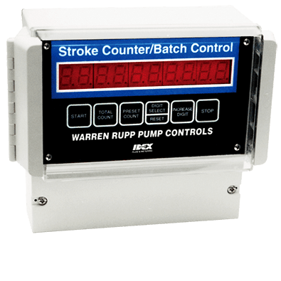 Stroke-Counter