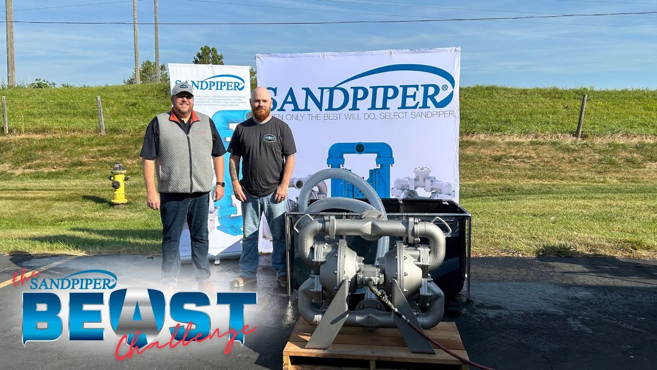 Sandpiper Beast Challenge